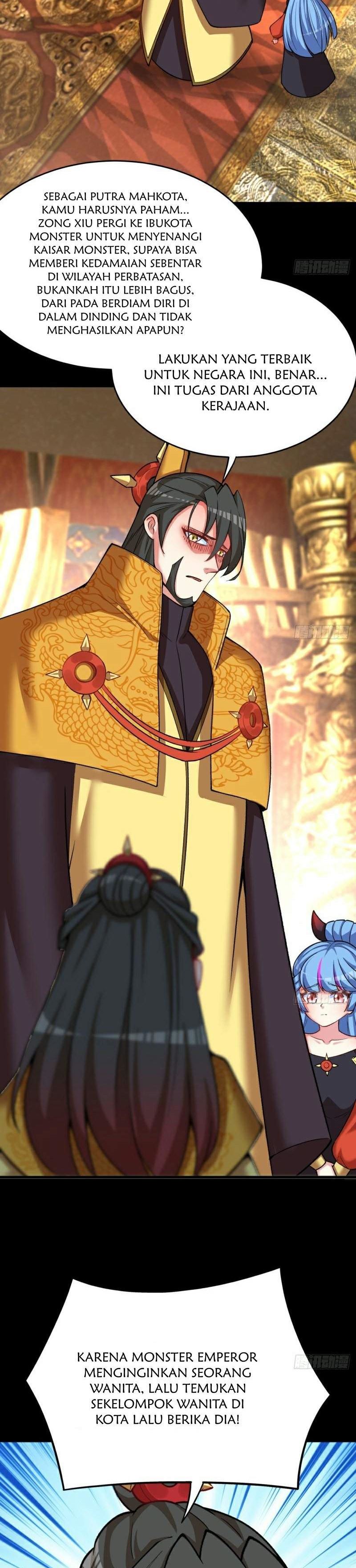 I Picked Up An Attributes Chapter 139 Gambar 9